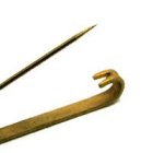 他のイメージ1: 38×3 brass Pin finding