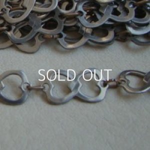 画像2: SP Double Heart chain 