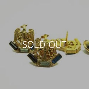 画像1: Military Eagle pin