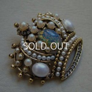 画像5: AG Crown brooch base