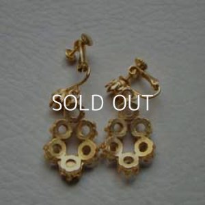 画像2: GP dangle drop earring base