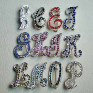 画像5: SP initial letter brooch base