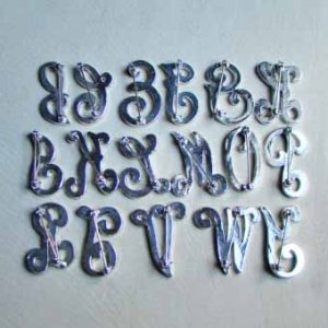 画像4: SP initial letter brooch base