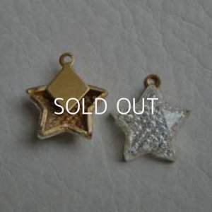 画像2: 15mm star reflector stone