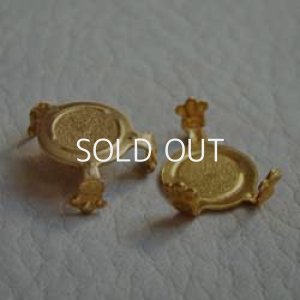 画像3: 13mm round FB 3prong setting