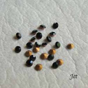 画像1: 10pcs SW 9pp rhinestone