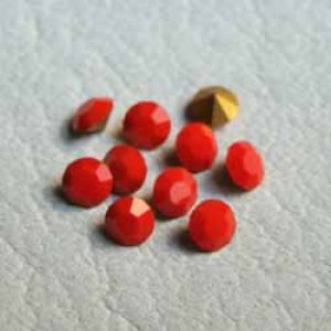 画像1: 10pcs SW 24pp rhinestone