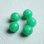 画像1: 8mm Jade Green beads (1)
