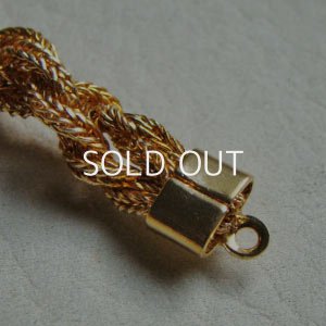 画像2: 2pcs brass 6mm crimp connector