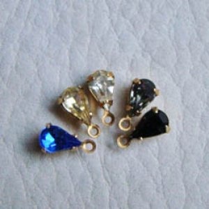 画像2: 2pcs 6×3.6 tear CB setting 1R