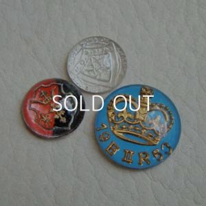 画像3: cigarette silk & glass cabochon set