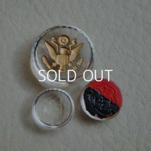 画像4: cigarette silk & glass cabochon set