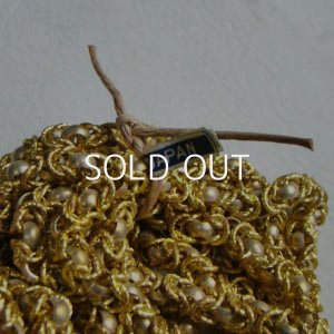 画像2: brass Bizantine chain
