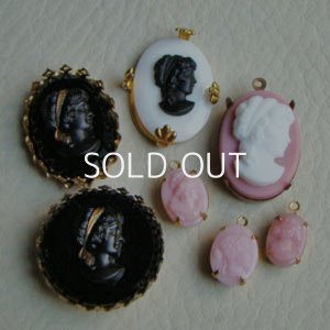 画像3: 12×8.5 OV pink cameo
