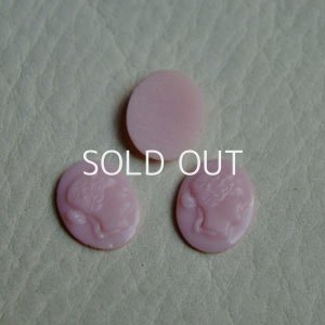 画像4: 13×10 OV pink cameo