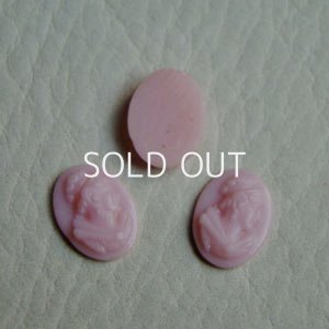画像3: 13×10 OV pink cameo