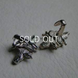 画像2: SP "Ladybird" earring base