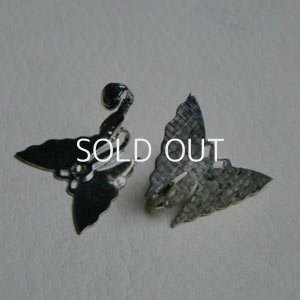 画像2: SP "Butterfly" earring base