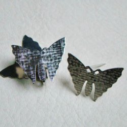 画像3: SP "Butterfly" brooch base