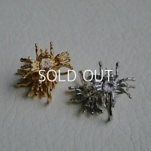 画像2: GP "Spider" earring base