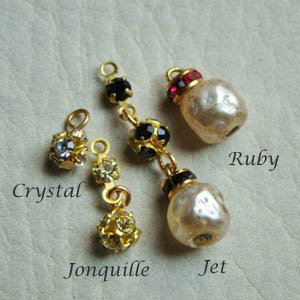 画像3: 5pcs SW 5mm Rondelle GP / Light Azore