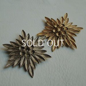 画像1: 60×70 multi setting brooch base