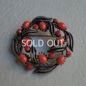 画像4: 46mm OX Brass brooch base