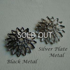 画像2: 45mm multi setting brooch base