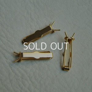 画像1: GP 5×19mm hair barrette