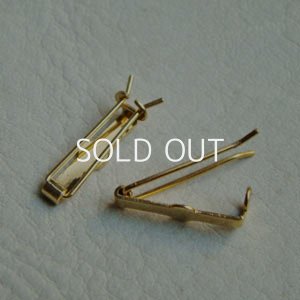 画像2: GP 5×19mm hair barrette