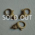 20×10 brass large lobster claw