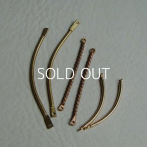 画像2: 2pcs GP 30mm bar connector