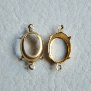 画像1: 14×10 oval OB setting 2R