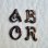 画像3: OX brass alphabet stamping "L" (3)