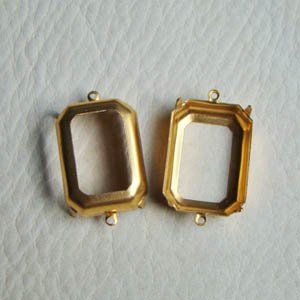 画像1: 25×18 octagon OB setting 2R