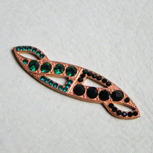 画像2: 13×60 copper setting finding