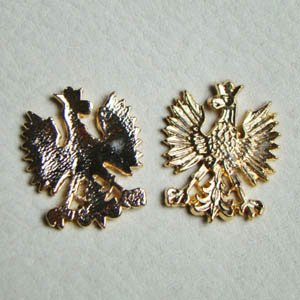 画像1: GP Eagle stamping