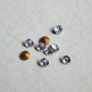 画像1: 10pcs SW 24pp "Crystal"