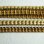 画像1: brass 24pp 2-Row rhinestone chain blank (1)