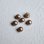 画像1: 10pcs 4.5~5mm bronze pearl cab (1)