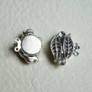 画像2: SP filigree leaf clasp