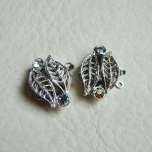 画像3: SP filigree leaf clasp