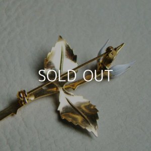 画像3: GP painted stem brooch base