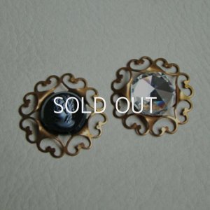 画像2: 18mm RD FB filigree setting