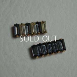 画像3: 10pcs Optima MC 7×3 baguette "BKD"