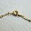 画像3: 18cm GP knot lnik chain bracelet (3)