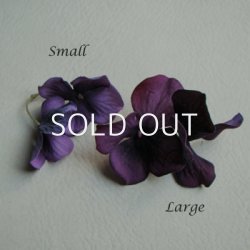 画像4: Purple Hydrangea "Small"