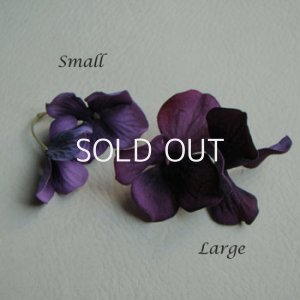 画像4: Purple Hydrangea "Large"