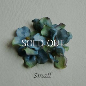 画像2: Blue Mix Color Hydrangea "Small"