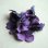 画像1: Purple Hydrangea "Large" (1)